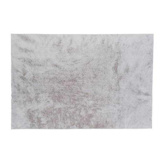 Tapis Design "Nina" 160x230cm Gris - Image 1