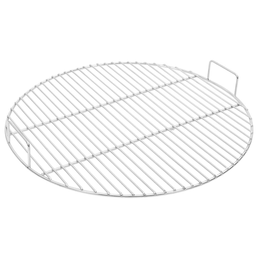 Autre - Grille de barbecue ronde Ø54 cm acier inoxydable 304 - Image 1