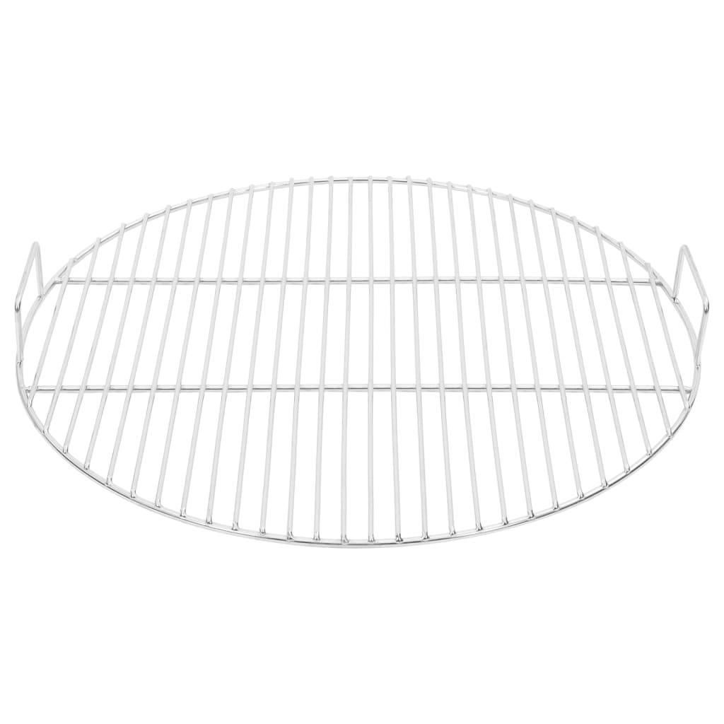 Autre - Grille de barbecue ronde Ø54 cm acier inoxydable 304 - Image 2