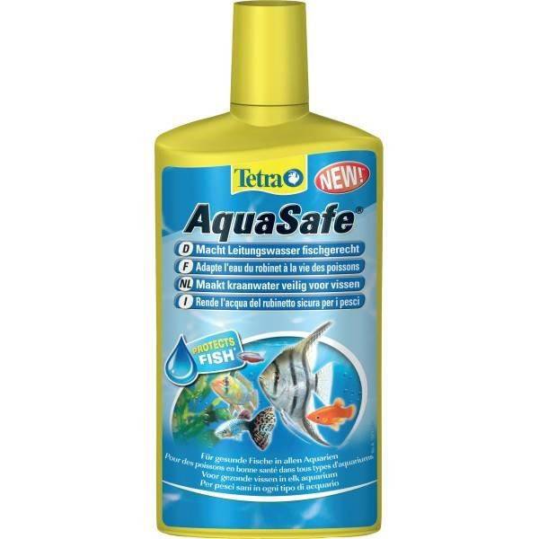 Tetra - TETRA Aquasafe 500 ml - Pour aquarium - Image 1