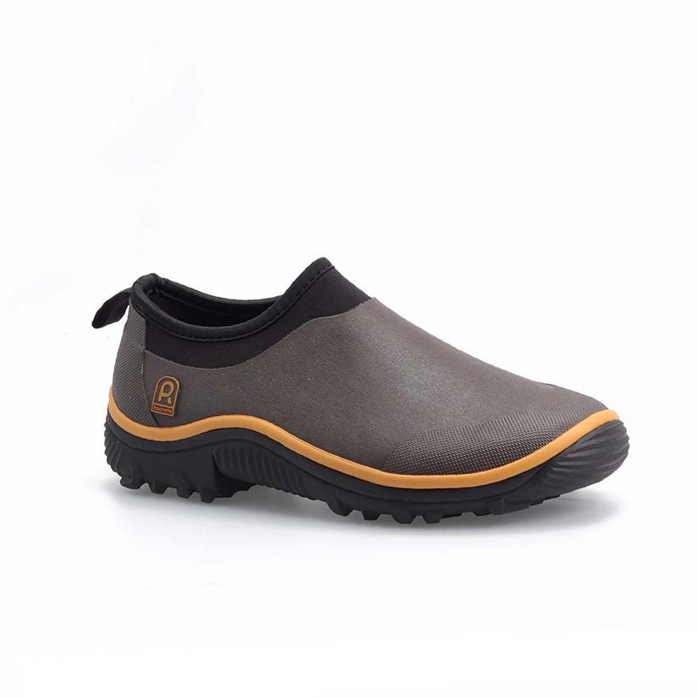Rouchette - Sabot TRIAL Marron - Image 1