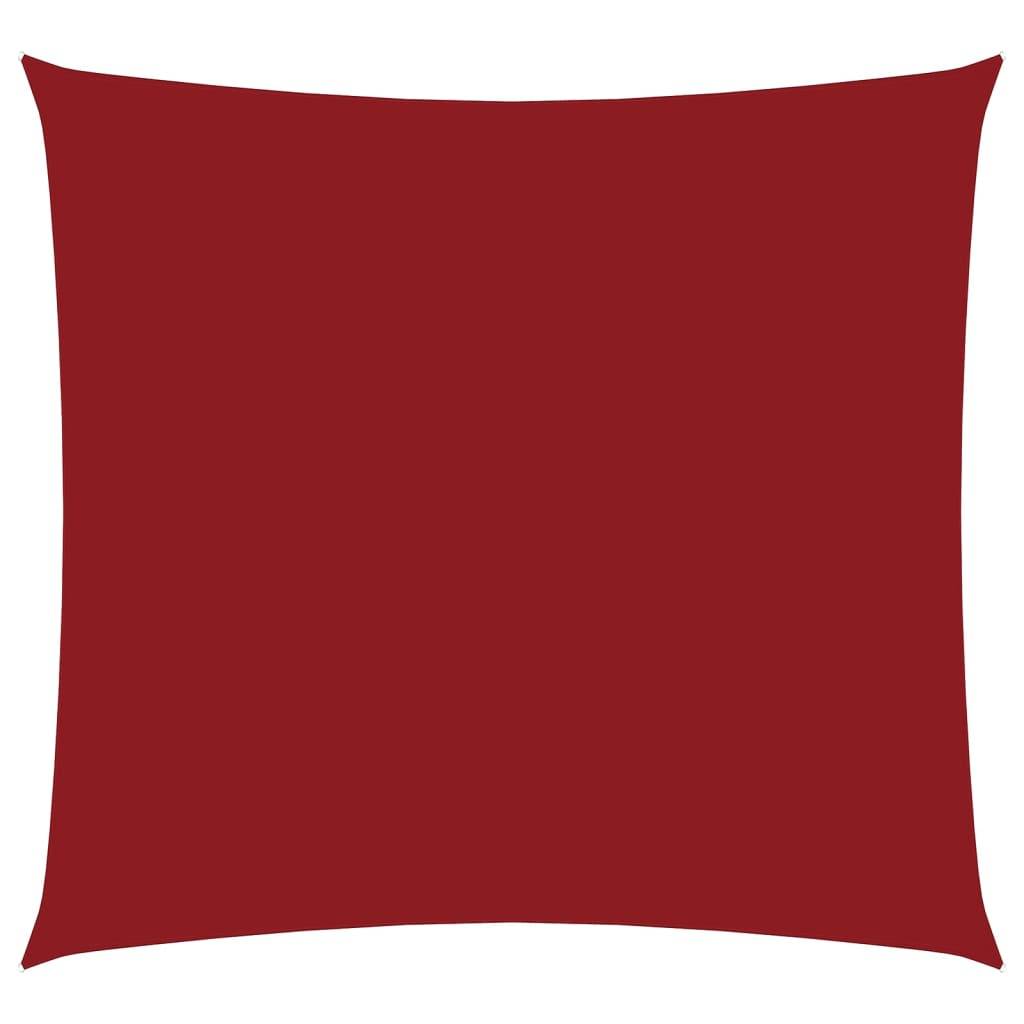Prolenta Premium - Store banne polyuréthane rouge  4,5 x 4,5 m  - Prolenta premium p343.3 - Image 1