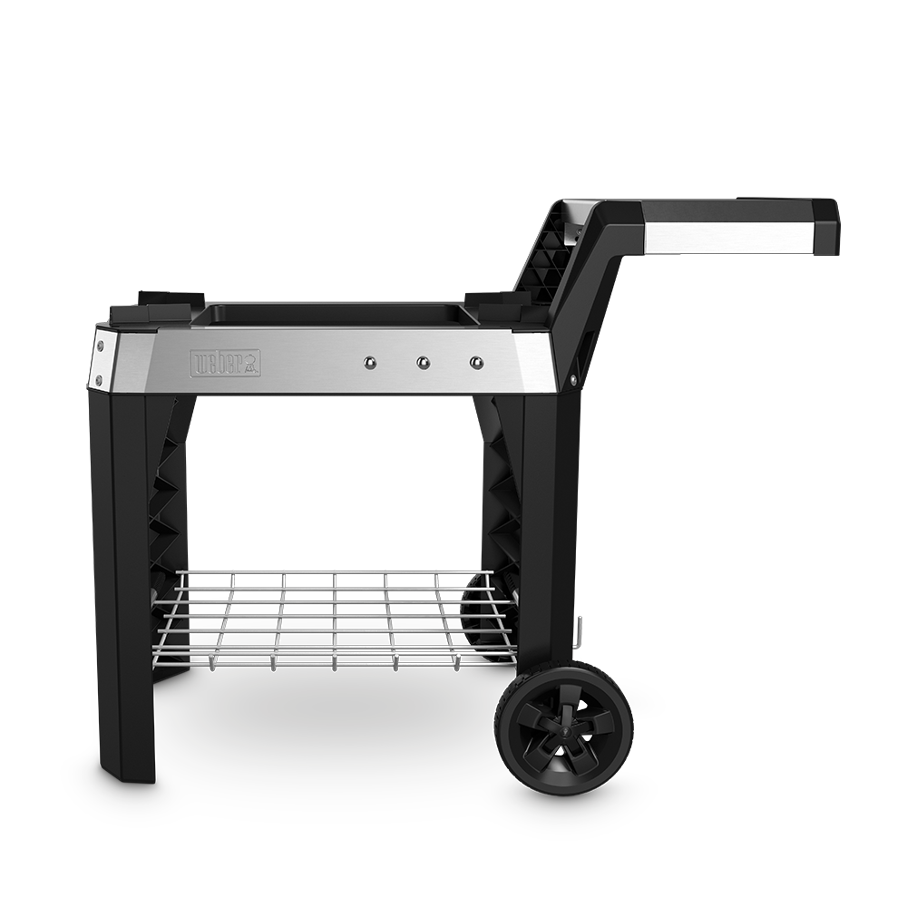 Weber - Desserte pour barbecue électrique Pulse 1000 / 2000 - Imagen 1