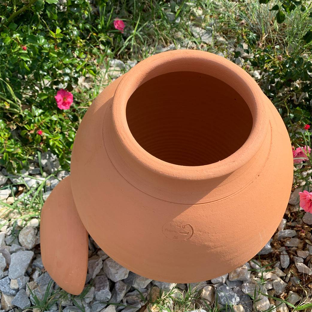 Poterie Jamet - Ollas ORIGIN de riego - 20 L - Mis Compras a Granel - Imagen 3
