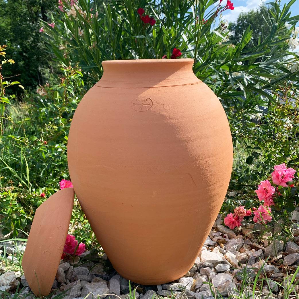 Poterie Jamet - Ollas ORIGIN de riego - 20 L - Mis Compras a Granel - Imagen 2