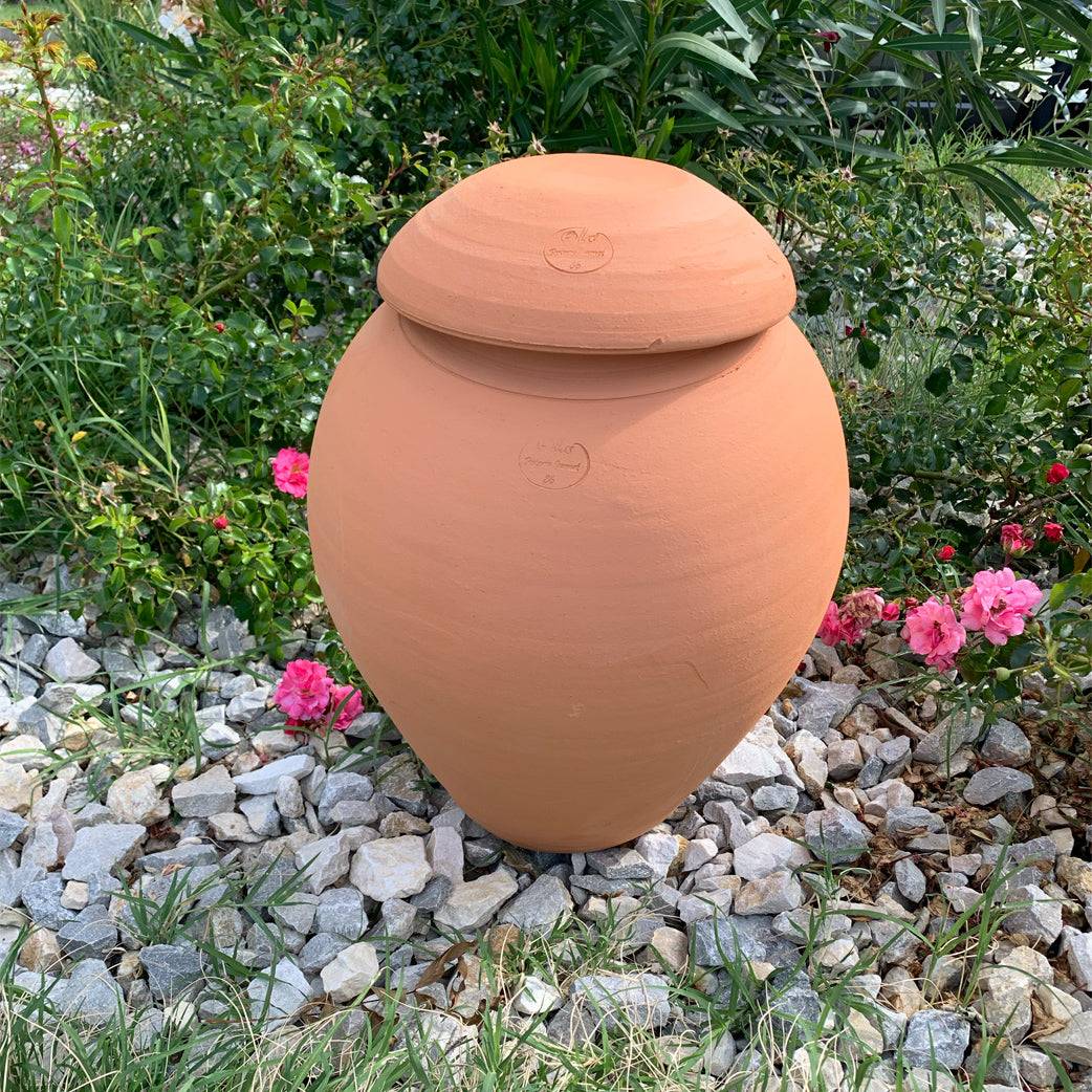 Poterie Jamet - Ollas ORIGIN de riego - 20 L - Mis Compras a Granel - Imagen 1