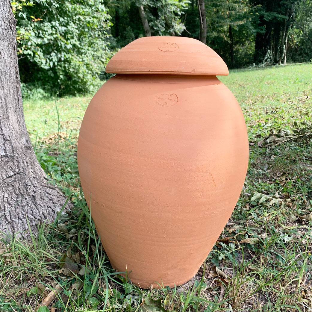 Poterie Jamet - Ollas ORIGIN de riego - 20 L - Mis Compras a Granel - Imagen 5