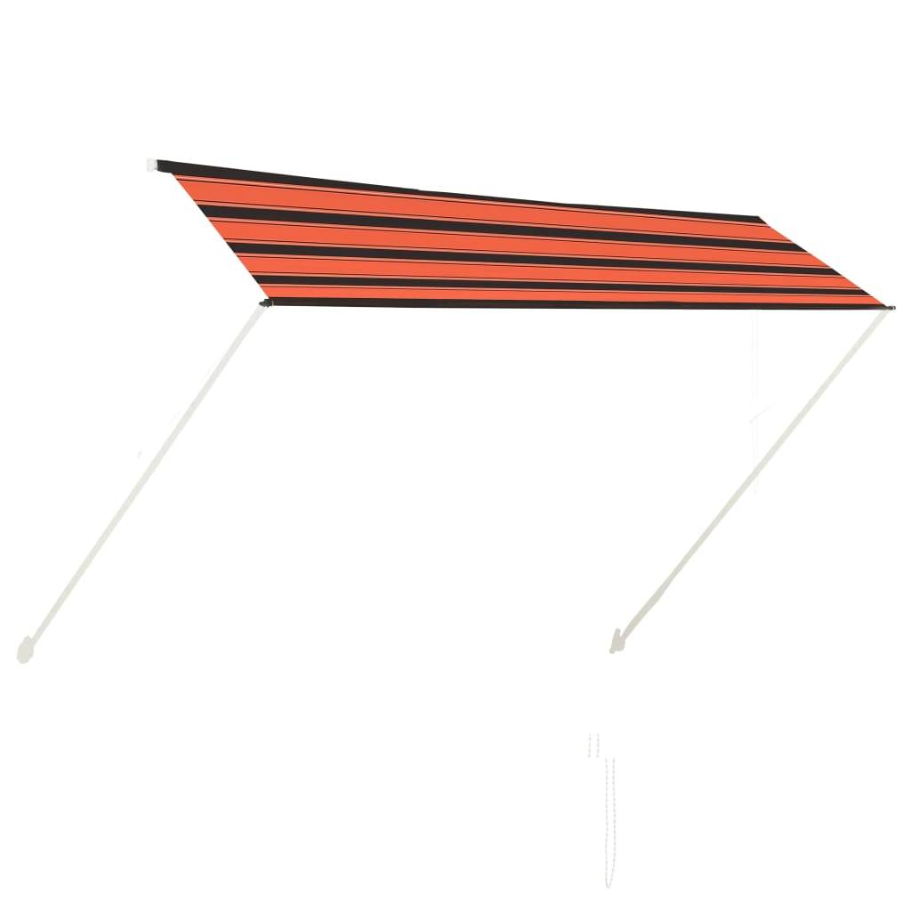 Prolenta Premium - Store banne Douglas Orange 300 X 150 cm - P87209O - Image 2