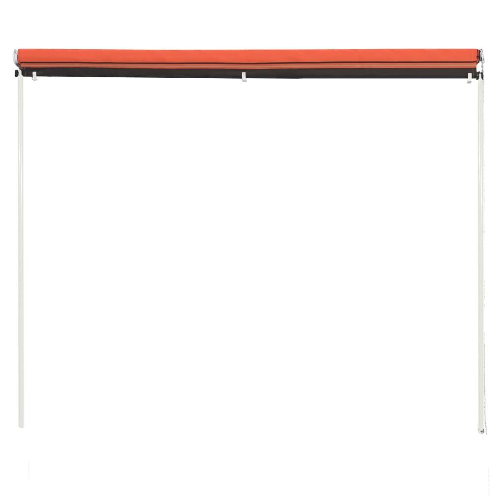 Prolenta Premium - Store banne Douglas Orange 300 X 150 cm - P87209O - Image 4