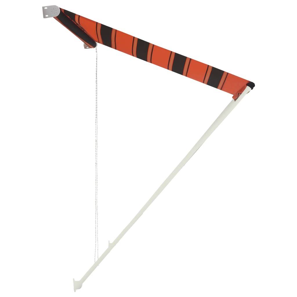 Prolenta Premium - Store banne Douglas Orange 300 X 150 cm - P87209O - Image 3