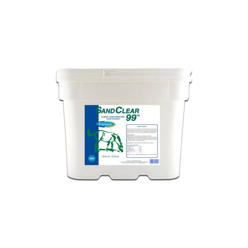 Sand Clear 99 - Contre la colique des sables FARNAM - Image 2