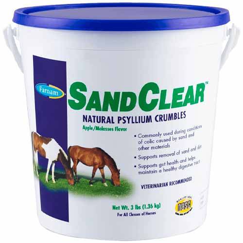 Sand Clear 99 - Contre la colique des sables FARNAM - Image 1
