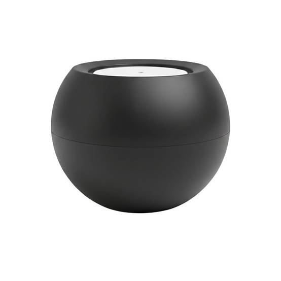 Table de jardin ronde querida hauteur 70 cm - plast'up rotomoulage - Imagen 1