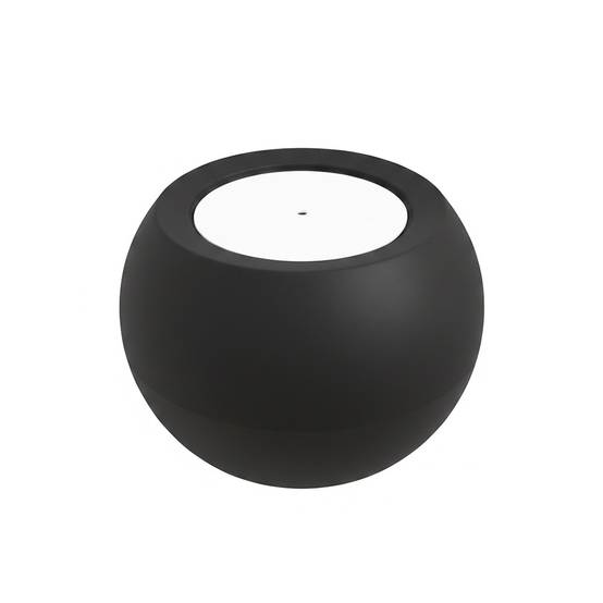 Table de jardin ronde querida hauteur 70 cm - plast'up rotomoulage - Imagen 2