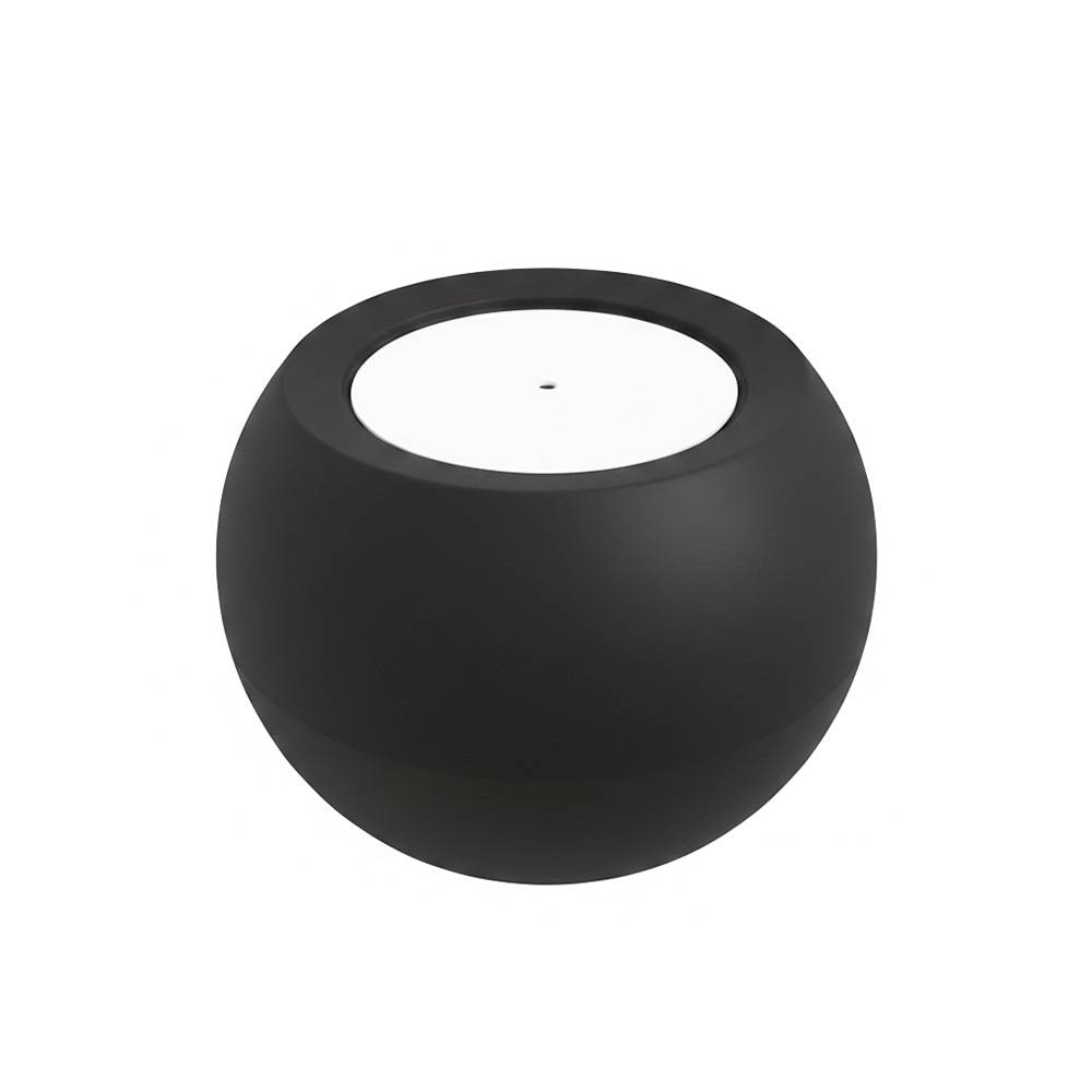Table de jardin ronde querida hauteur 70 cm - plast'up rotomoulage - Imagen 2