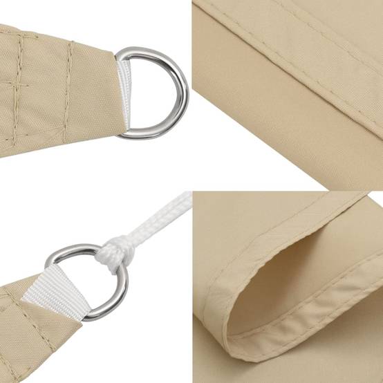 Prolenta Premium - Store banne polyuréthane beige 3,5 x 4,5 m - Prolenta premium p339.1 - Image 7