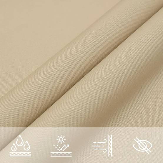 Prolenta Premium - Store banne polyuréthane beige 3,5 x 4,5 m - Prolenta premium p339.1 - Image 8