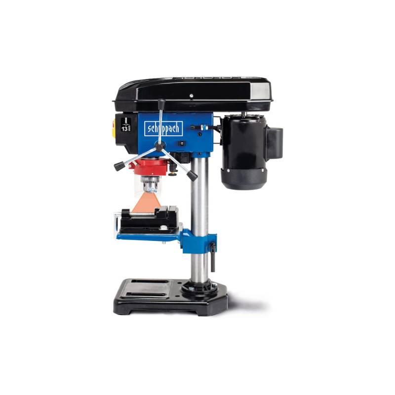 Scheppach - Perceuse à colonne DP16VLS SCHEPPACH - 5906810901 - Imagen 4
