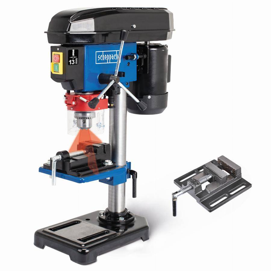Scheppach - Perceuse à colonne DP16VLS SCHEPPACH - 5906810901 - Imagen 1