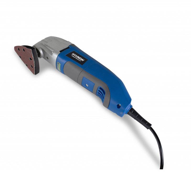 Hyundai - Outil multifonction 300 W - Coffret avec 60 accessoires HYUNDAI HSM300-60P Hyundai - Imagen 3