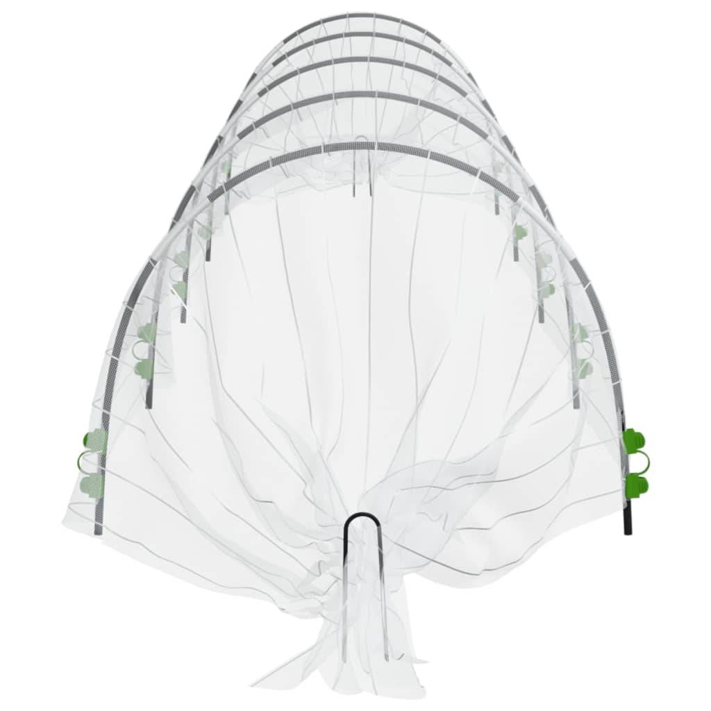 Filet anti-oiseaux de jardin 16 x 33 pieds, pour protéger les plantes