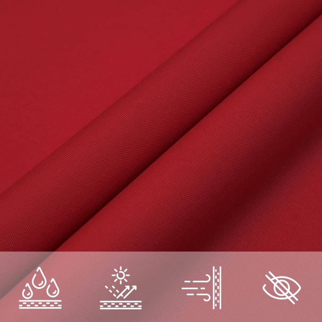 Prolenta Premium - Store banne polyuréthane rouge  2,5 x 5 m  - Prolenta premium p327.7 - Image 7