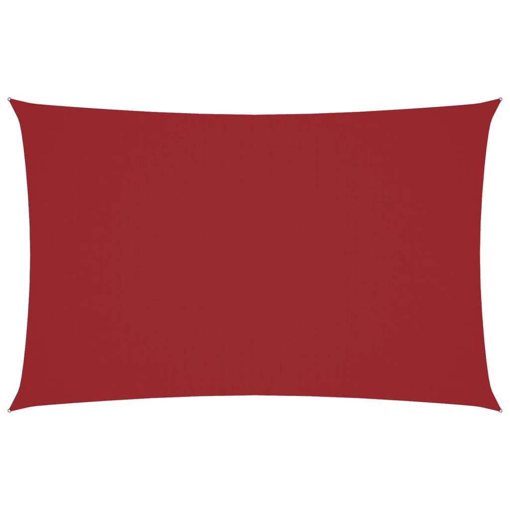 Prolenta Premium - Store banne polyuréthane rouge  2,5 x 5 m  - Prolenta premium p327.7 - Image 1
