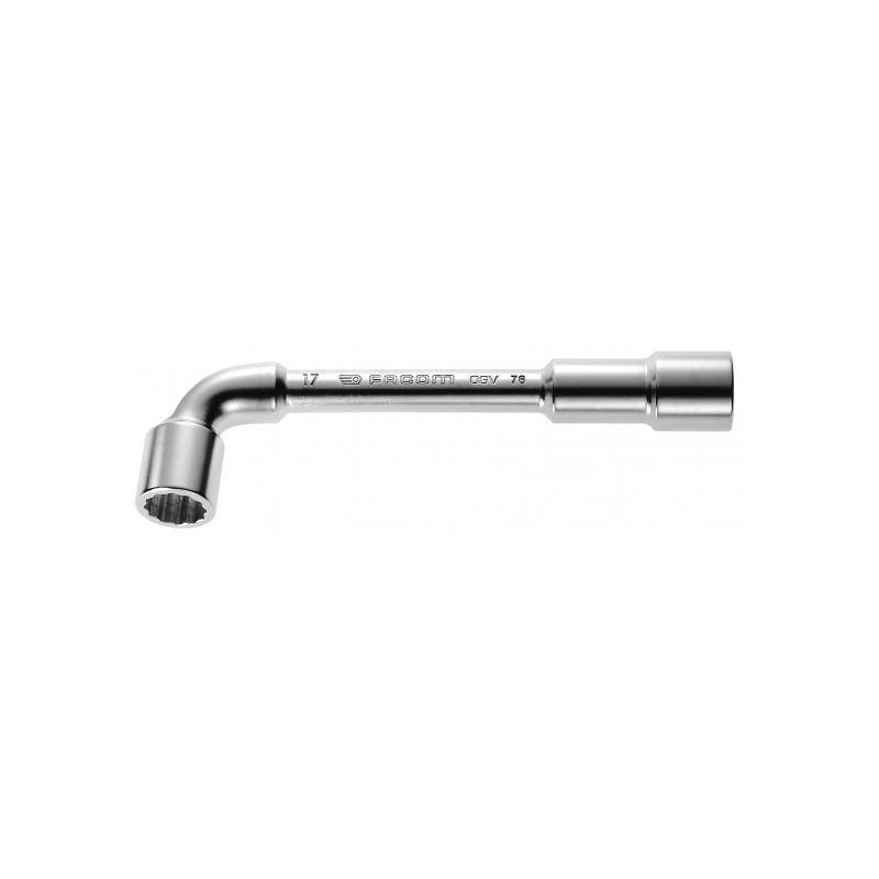 Clés à pipe 6x12 pans 13 mm FACOM - 76.13 - Image 1