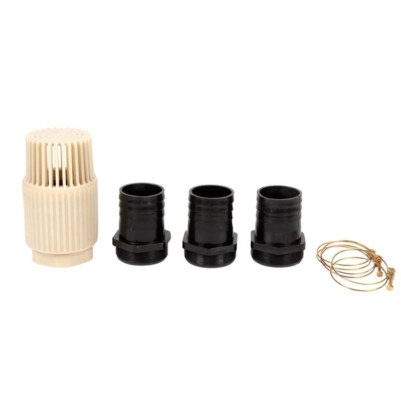 Pompe thermique diesel haute pression 3 pouces 9.8cv FERMIER GF-2058 - Imagen 9