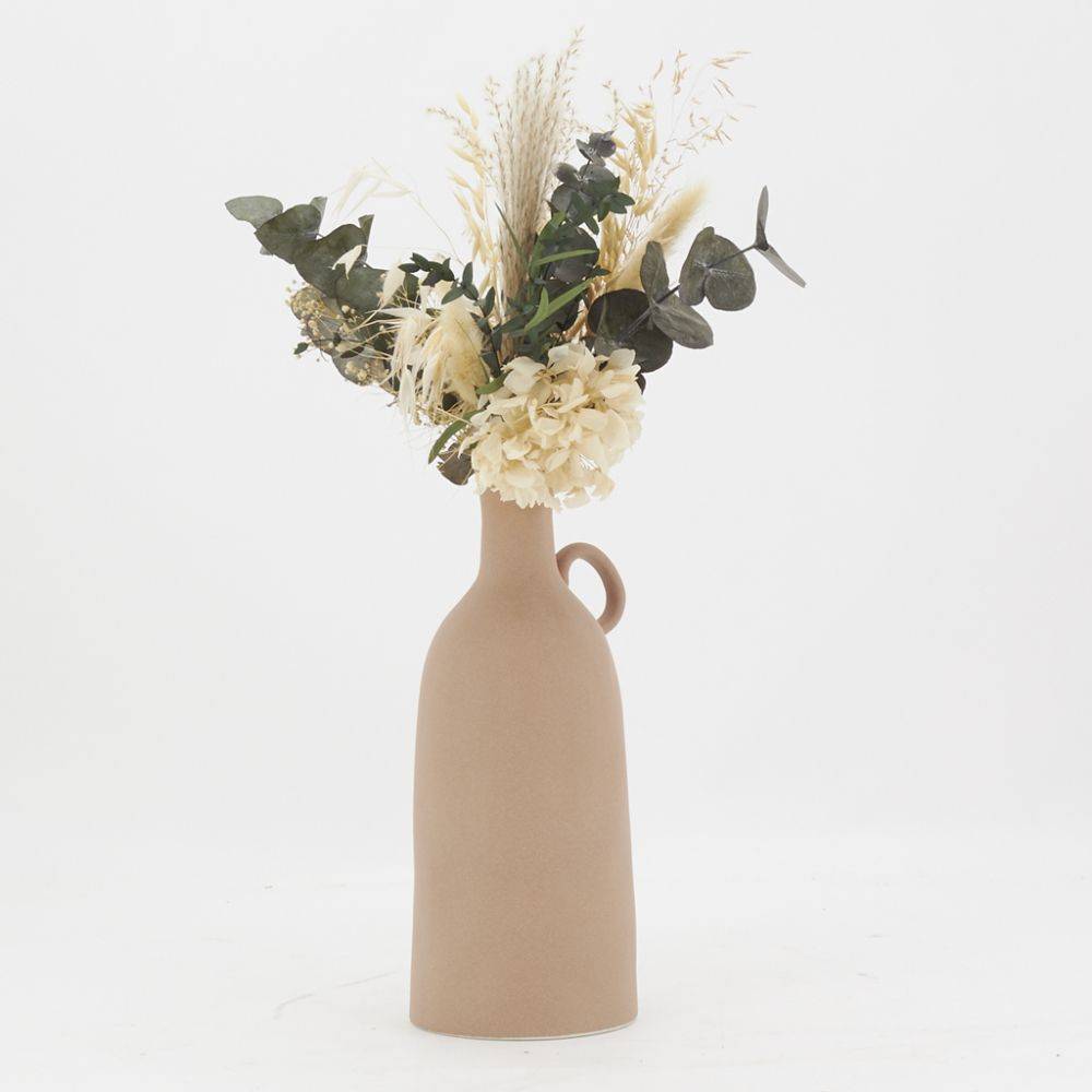 Aubry Gaspard - Vase en céramique terracotta Grande jarre - Image 2