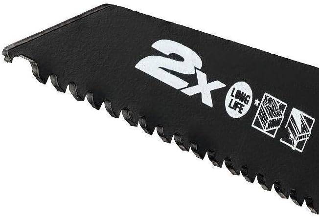 Coffret 6 lames scie sabre - DEWALT - DT2440L-QZ - Image 6