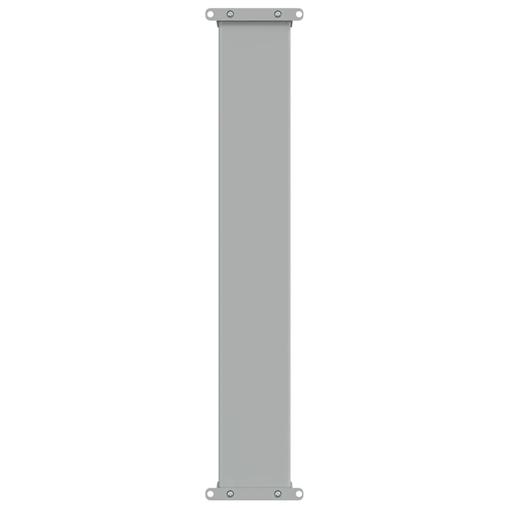 Vidaxl - Auvent latéral rétractable de patio 80x300 cm Crème vidaXL 48359 - Imagen 6