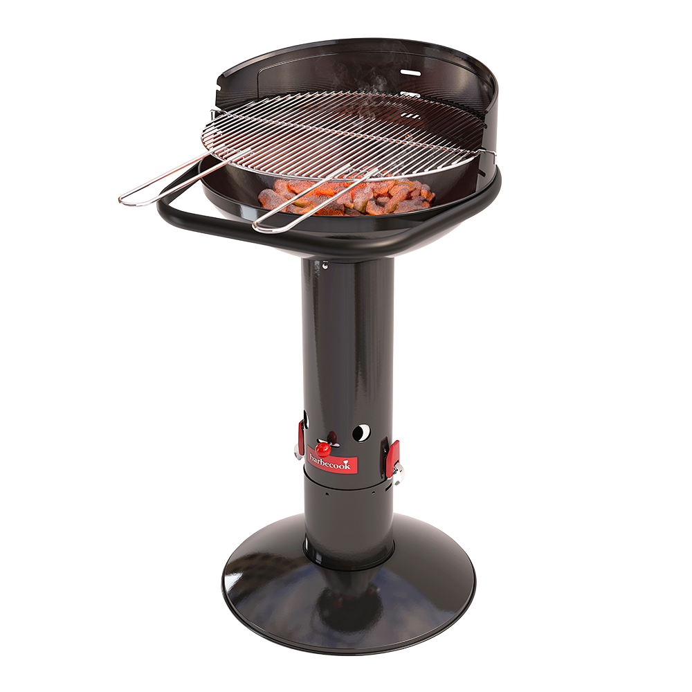 Barbecook - Barbecue à charbon Loewy 50 - Noir - Image 1