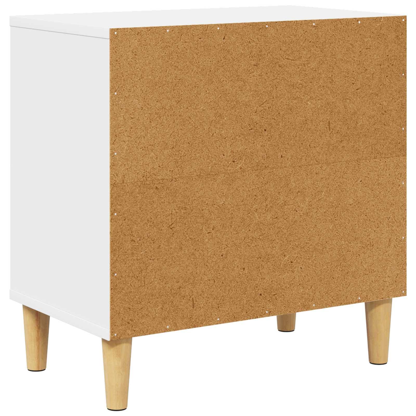 Chatiere bois blanc  51 x 30 x 52 cm  - Prolenta premium p338.8 - Image 7