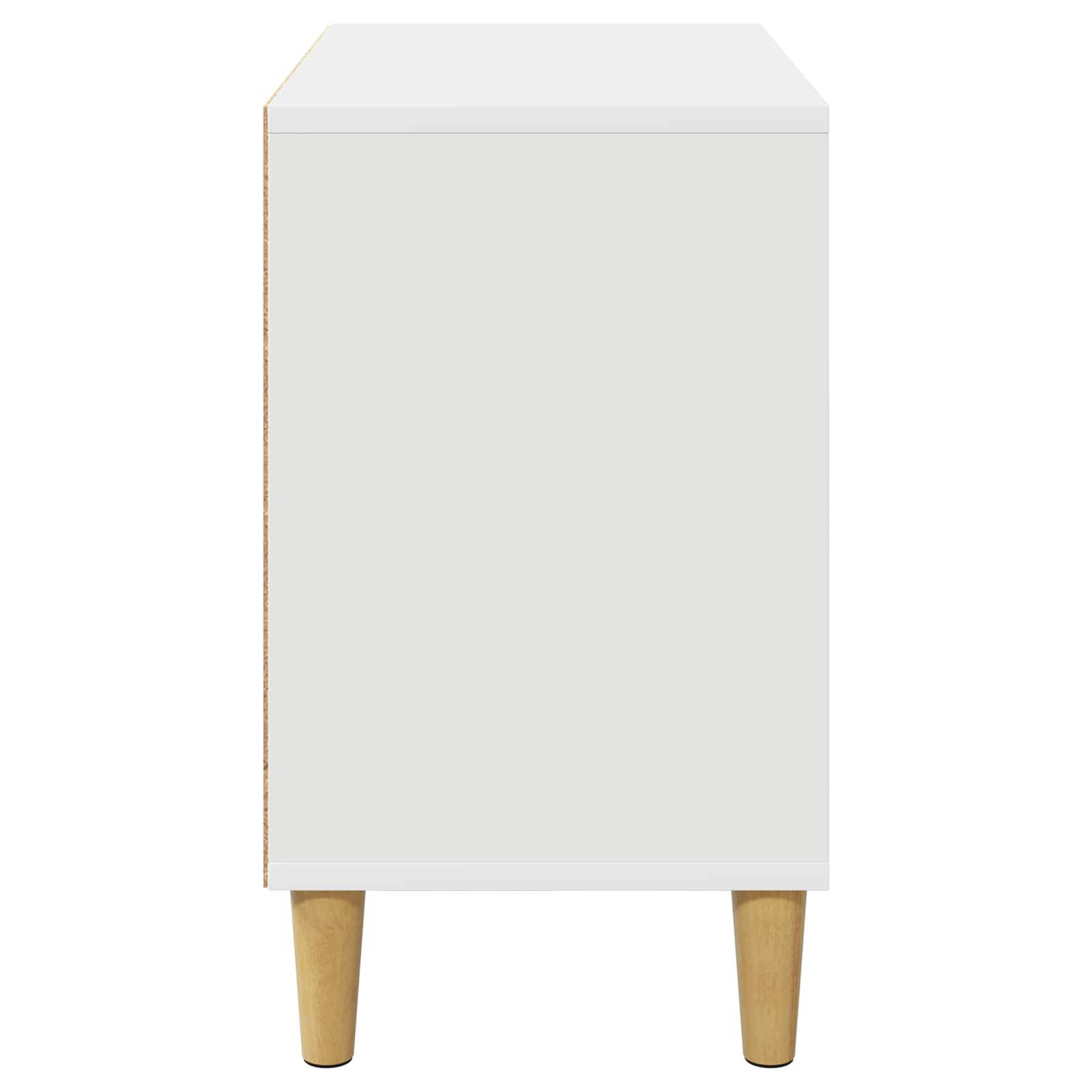 Chatiere bois blanc  51 x 30 x 52 cm  - Prolenta premium p338.8 - Image 6