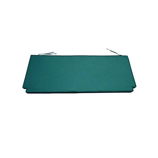 Teck'Attitude - Coussin vert pour banc 150 cm - TECK'Attitude - Imagen 1