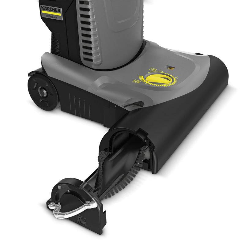Aspiro-brosseur KÄRCHER CV 38/2 pour moquettes Karcher - Image 2