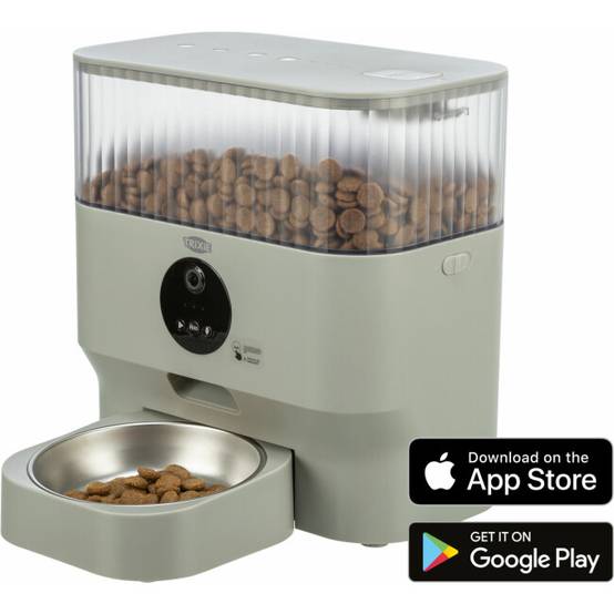Trixie - Distributeur automatique avec caméra Trixie TX-C Smart 5L