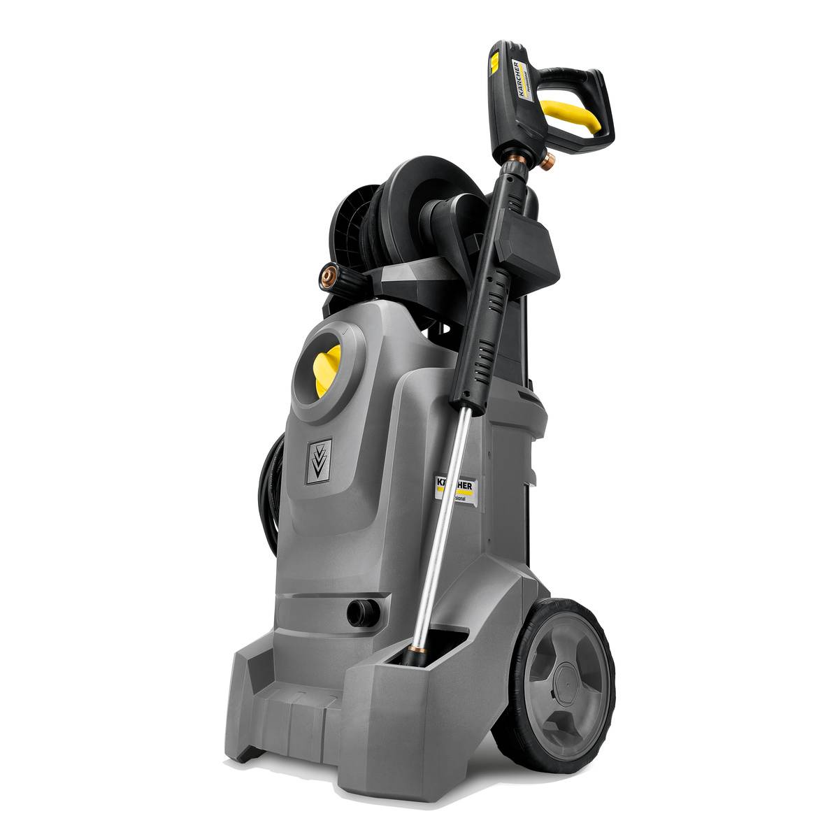 Kärcher - Nettoyeur haute pression 1,8kW HD 4/10 X Plus Classic - KÄRCHER - 15209980 - Image 1
