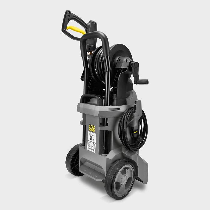 Kärcher - Nettoyeur haute pression 1,8kW HD 4/10 X Plus Classic - KÄRCHER - 15209980 - Image 3