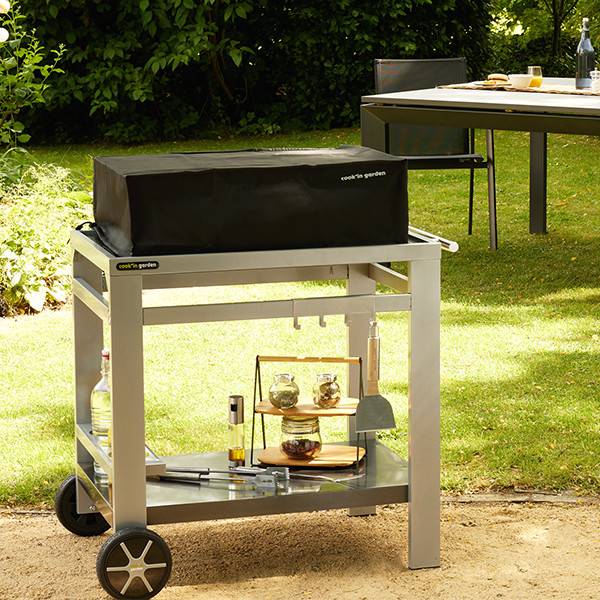 Cook in Garden - Housse pour plancha - L 49 x l 59 x H 21cm - Rectangulaire - Image 3