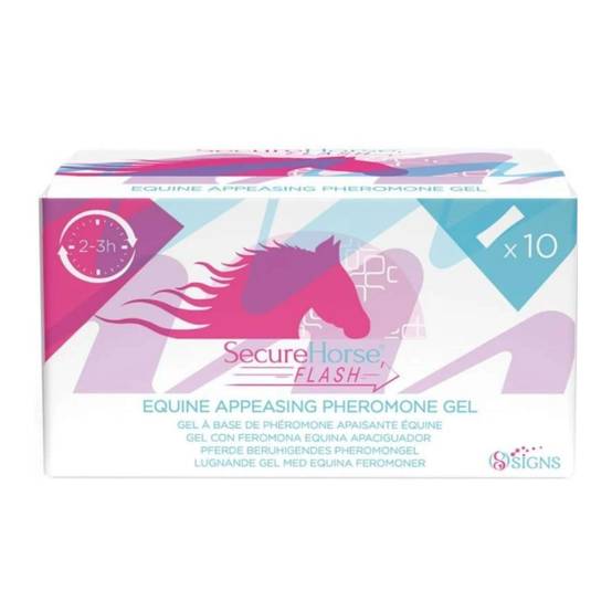 Autre - Securehorse Flash 105