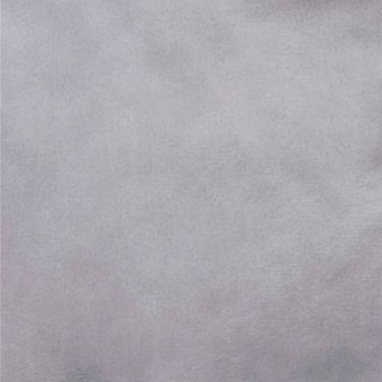 Lit pour chiens similicuir et peluche noir et gris 69 x 59 x 19 cm - PANGIVO - Image 7