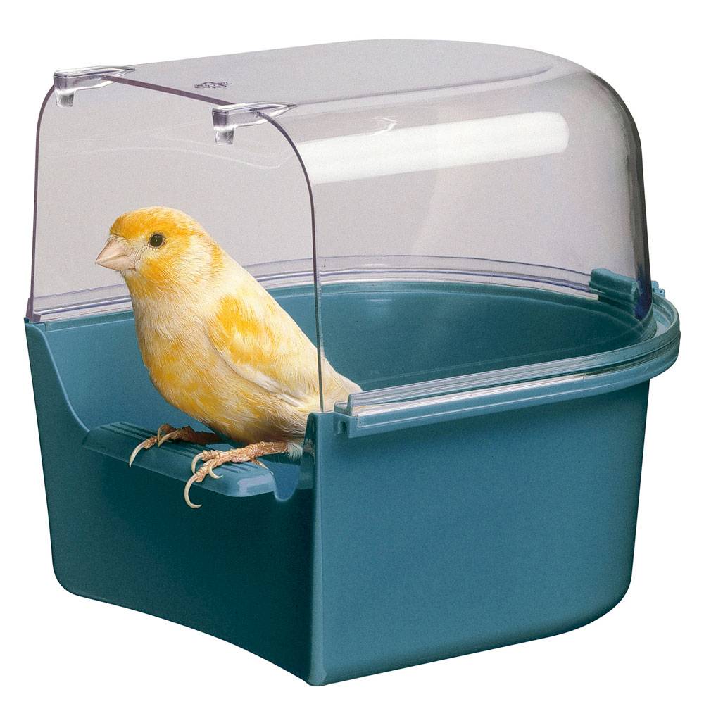 Ferplast - Accessoires pour cages à oiseaux Ferplast TREVI en plastique canari - Image 1