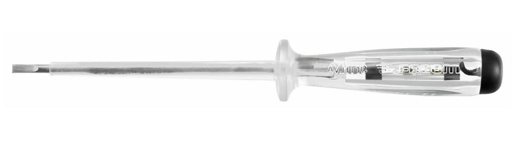 Tournevis détecteur basse tension 110-250V 140mm - FACOM - AV.HT2CPB - Image 1