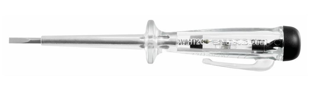 Tournevis détecteur basse tension 110-250V 140mm - FACOM - AV.HT2CPB - Image 2