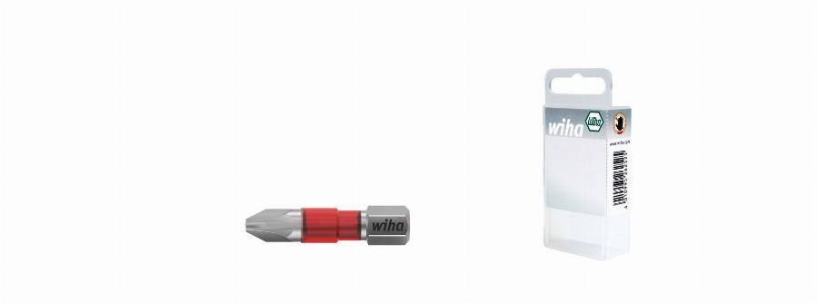 Jeu de 5 embouts TY PZ3 x 29mm WIHA - 42103