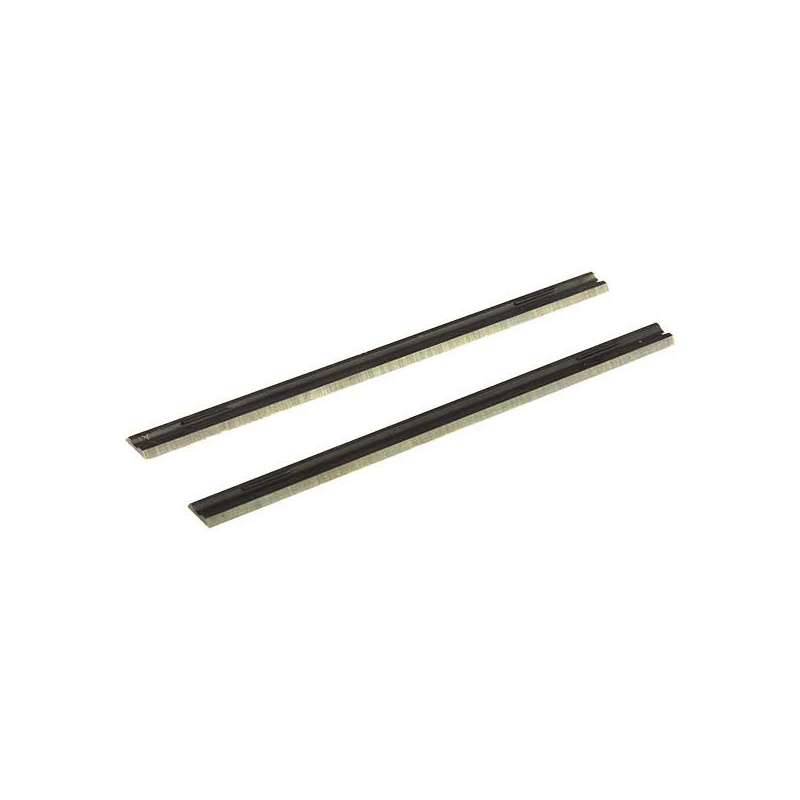 Makita - Jeu de plaquettes réversibles MAKITA 793346-8 pour rabots MAKITA 2012NB HSS Ø304mm Makita