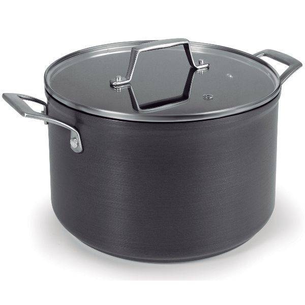 Marmite aluminium 16cm + couvercle 48116 Lacor - Image 1