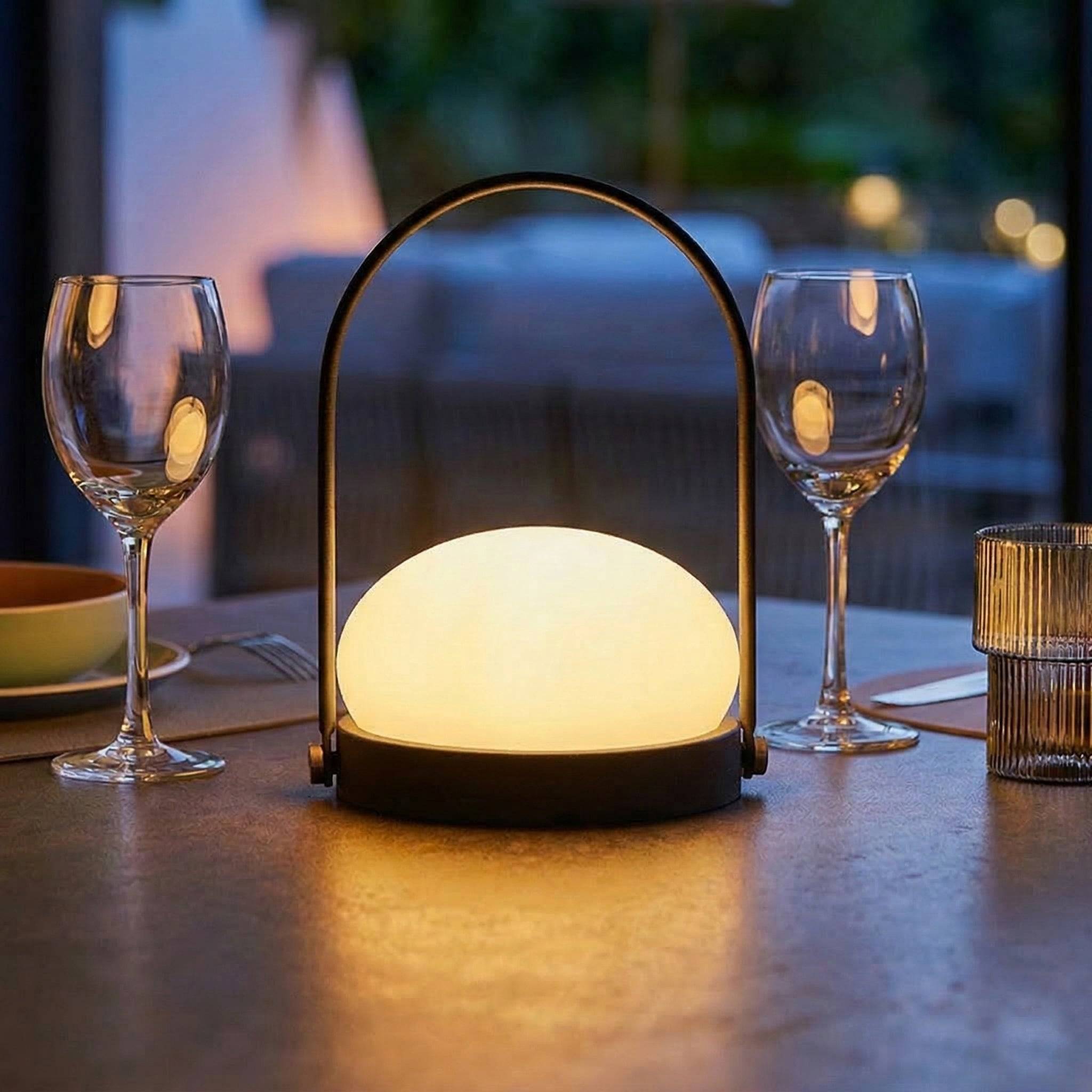 Lumisky - Lanterne sans fil DAY H22cm - Imagen 2